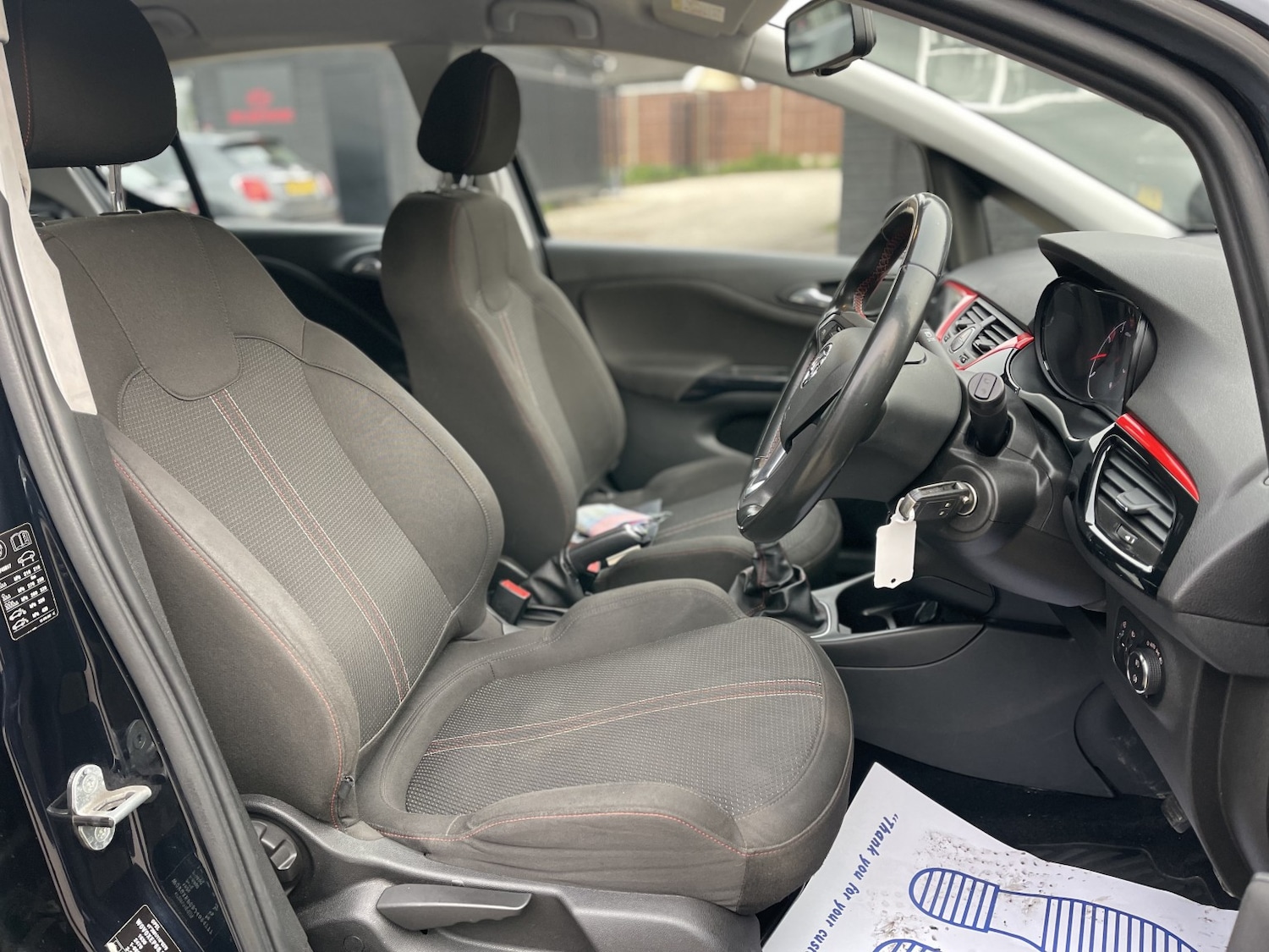 Used Vauxhall Corsa 2017 for sale - 77997277: Photo 48