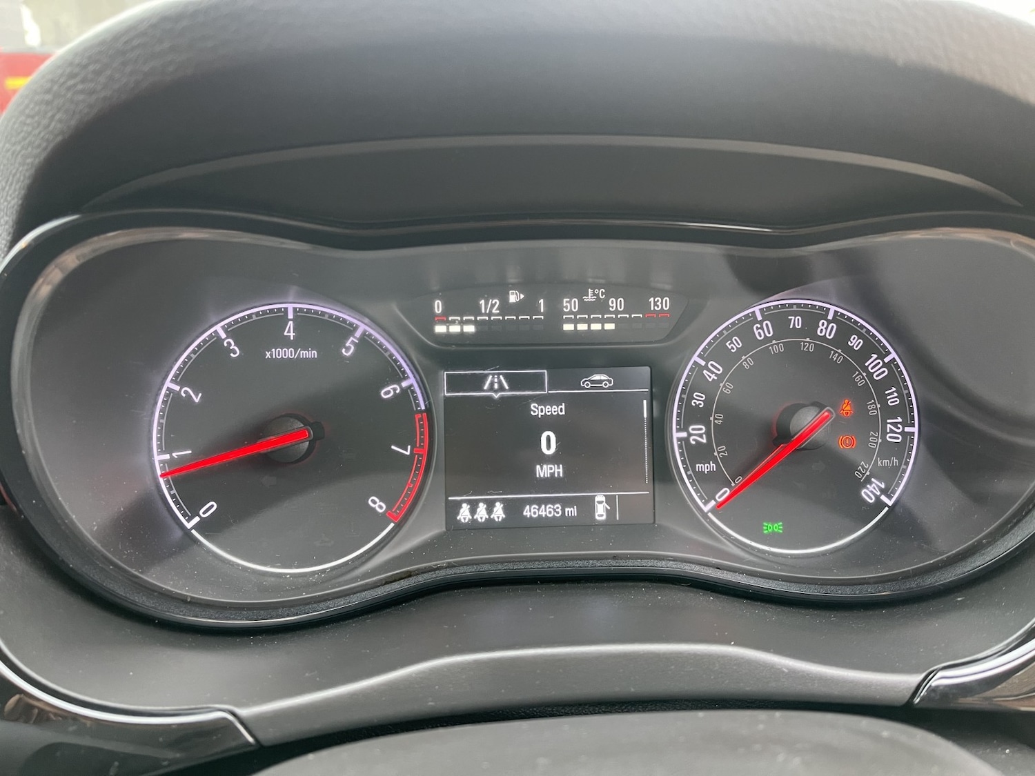 Used Vauxhall Corsa 2017 for sale - 77997277: Photo 50