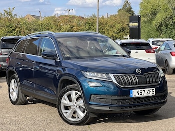 Used Skoda Kodiaq 2017 for sale - 79608641: Photo
