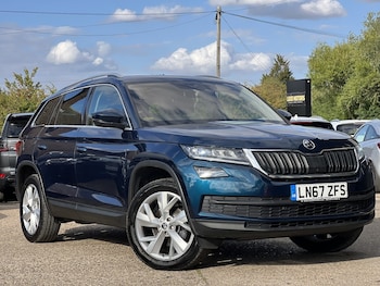 Used Skoda Kodiaq 2017 for sale - 79608641: Photo