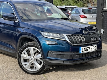 Used Skoda Kodiaq 2017 for sale - 79608641: Photo