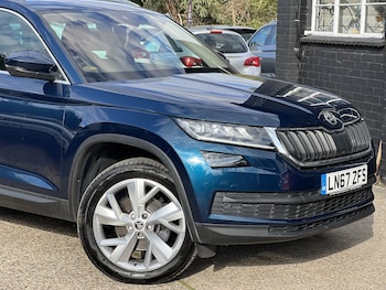 Used Skoda Kodiaq 2017 for sale - 79608641: Photo