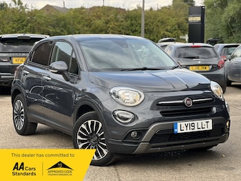 Used Fiat 500X 2019 for sale - 79543819: Photo