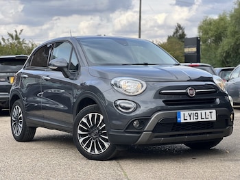 Used Fiat 500X 2019 for sale - 79543819: Photo