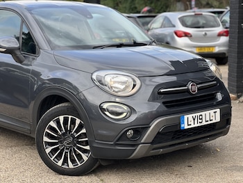 Used Fiat 500X 2019 for sale - 79543819: Photo