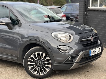 Used Fiat 500X 2019 for sale - 79543819: Photo