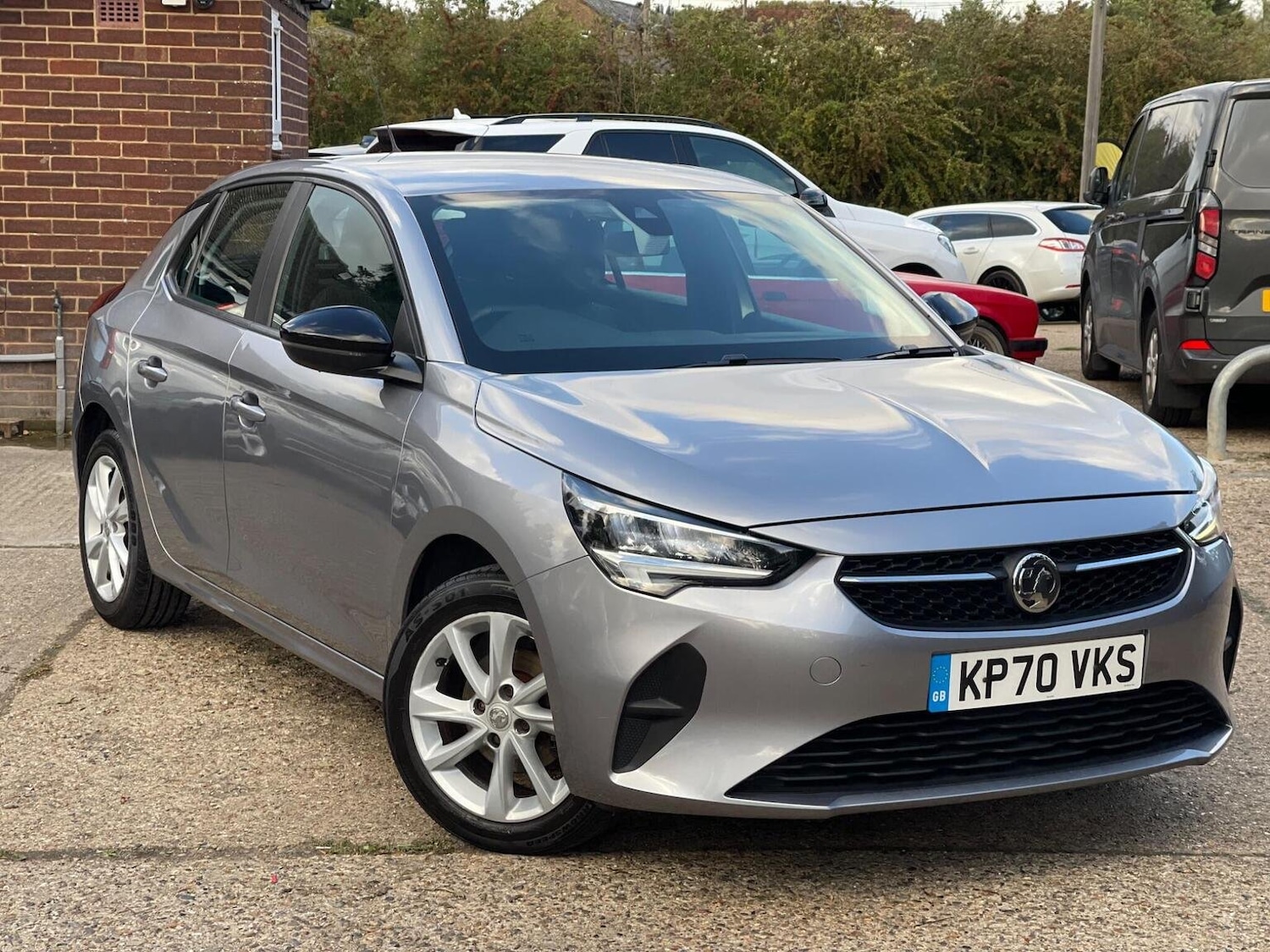 Used Vauxhall Corsa 2020 for sale - 75968716: Photo 1
