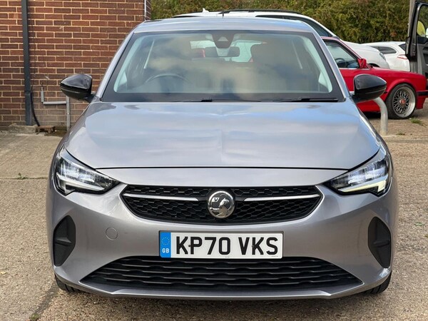 Used Vauxhall Corsa 2020 for sale - 75968716: Photo 10