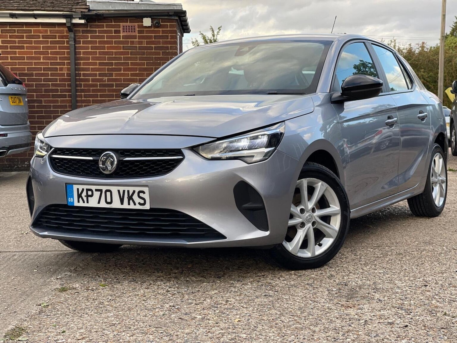 Used Vauxhall Corsa 2020 for sale - 75968716: Photo 11