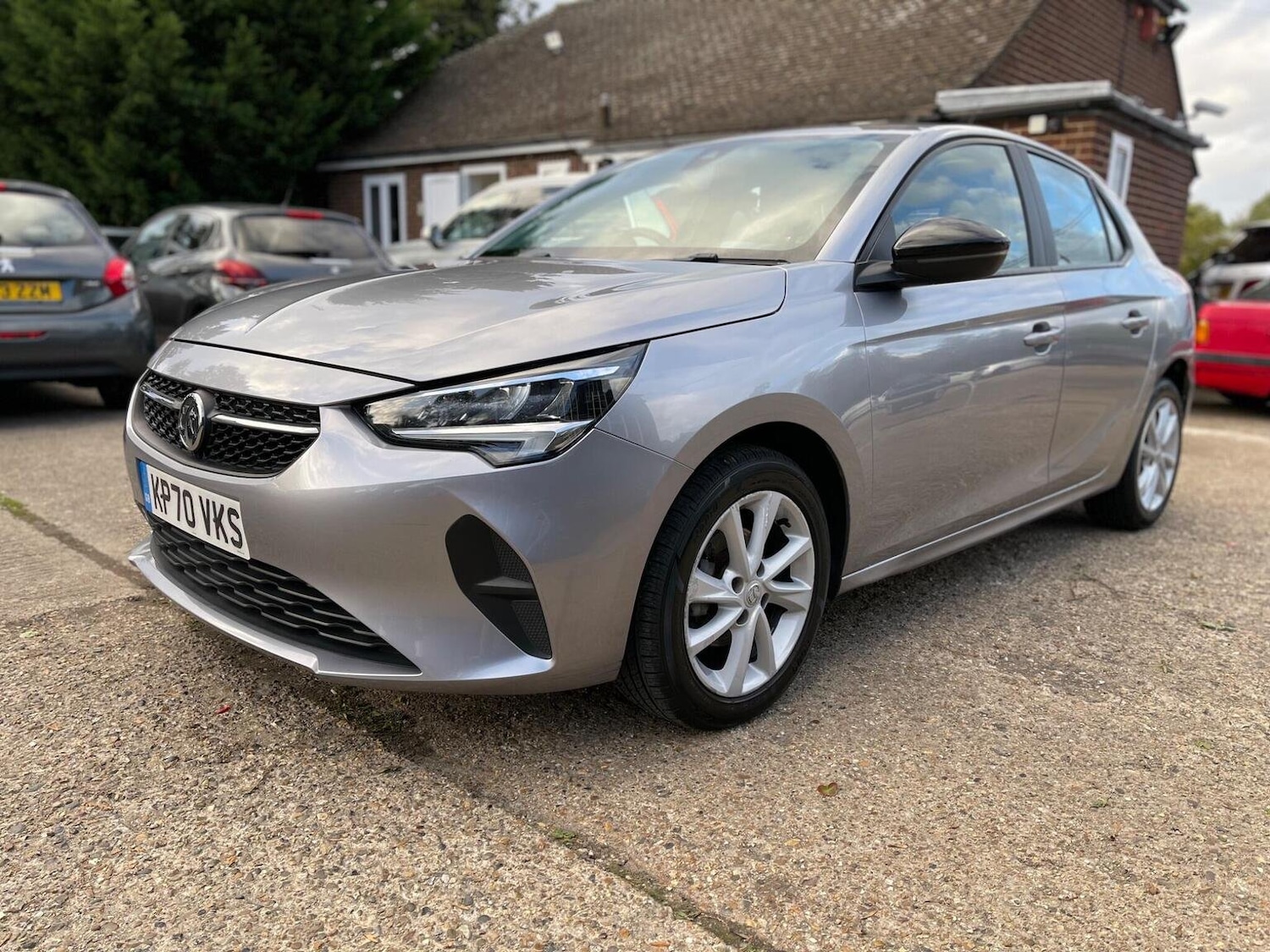 Used Vauxhall Corsa 2020 for sale - 75968716: Photo 12