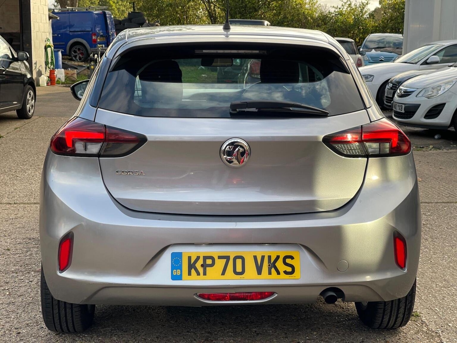 Used Vauxhall Corsa 2020 for sale - 75968716: Photo 15