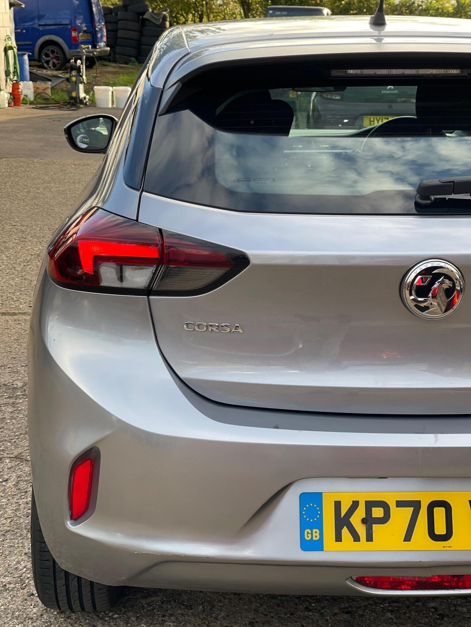 Used Vauxhall Corsa 2020 for sale - 75968716: Photo 16