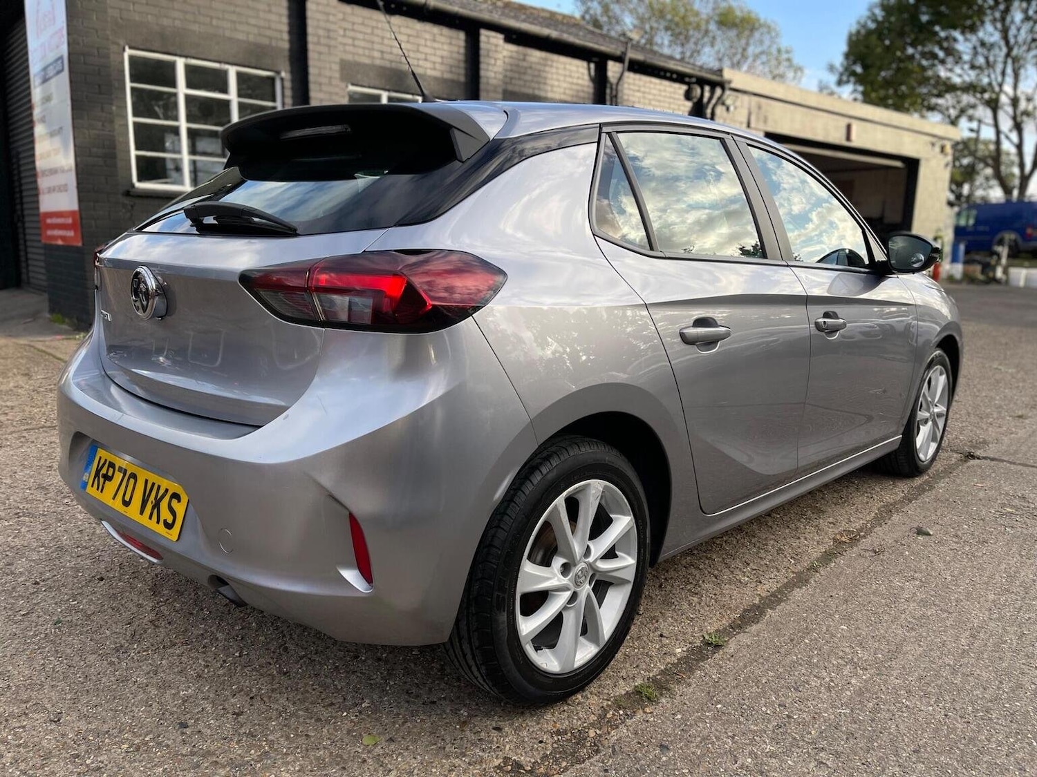 Used Vauxhall Corsa 2020 for sale - 75968716: Photo 18