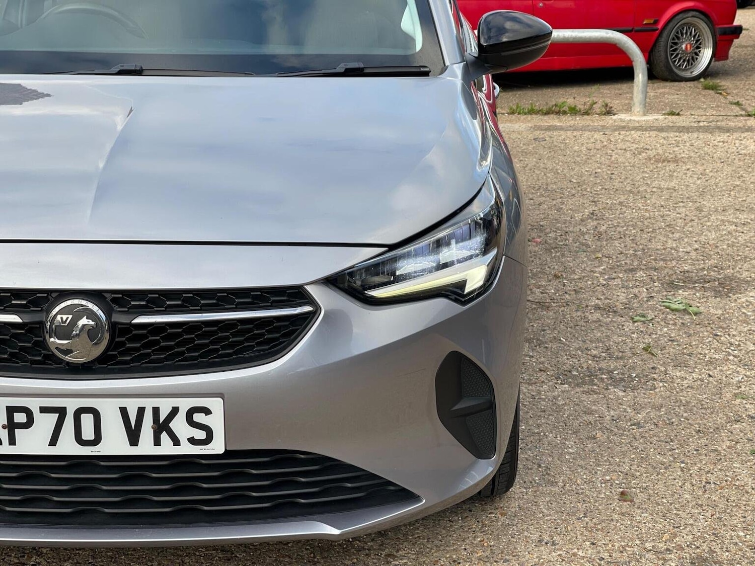 Used Vauxhall Corsa 2020 for sale - 75968716: Photo 2