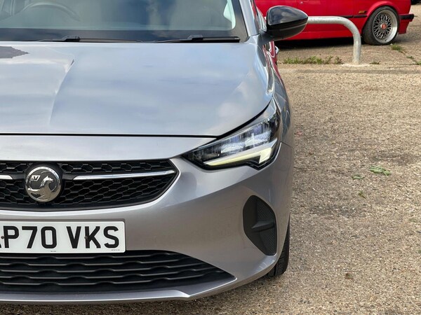 Used Vauxhall Corsa 2020 for sale - 75968716: Photo 2