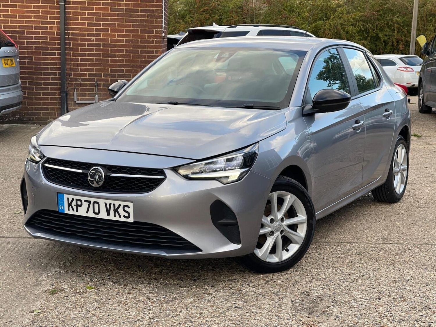 Used Vauxhall Corsa 2020 for sale - 75968716: Photo 3