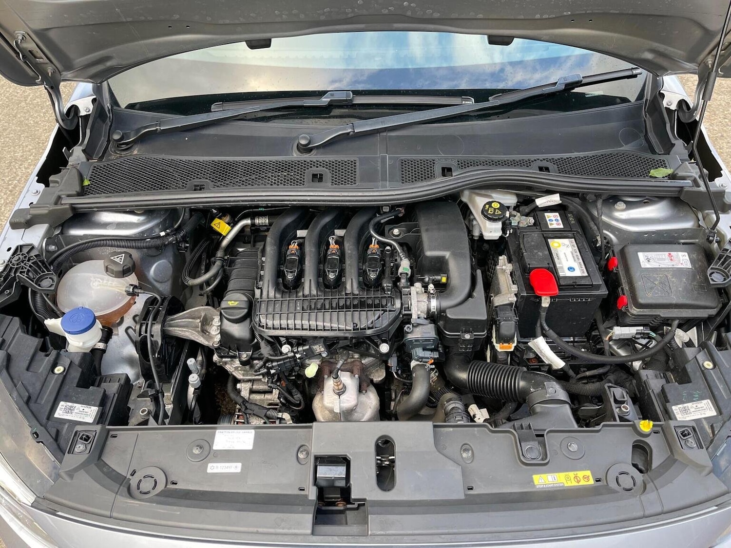 Used Vauxhall Corsa 2020 for sale - 75968716: Photo 38