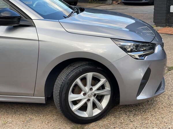 Used Vauxhall Corsa 2020 for sale - 75968716: Photo 39