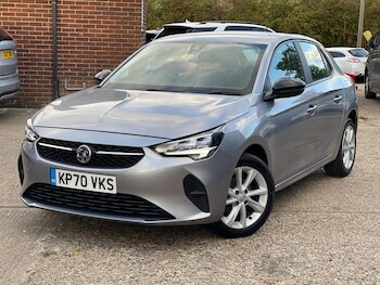 Used Vauxhall Corsa 2020 for sale - 75968716: Photo