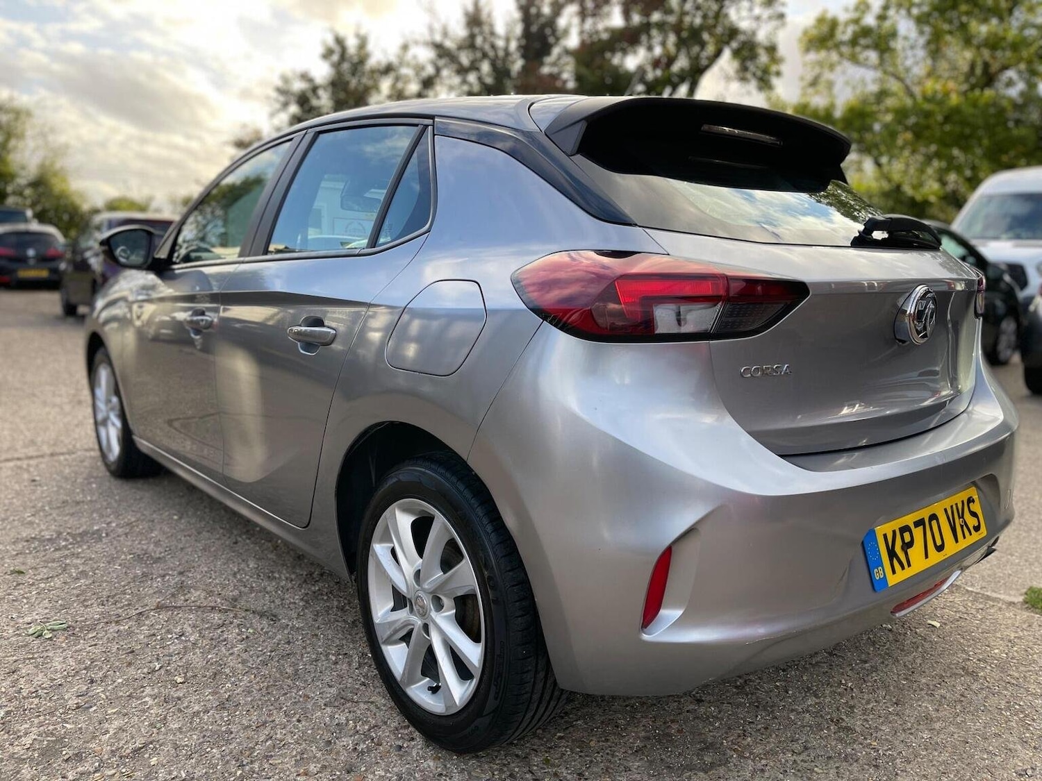 Used Vauxhall Corsa 2020 for sale - 75968716: Photo 4