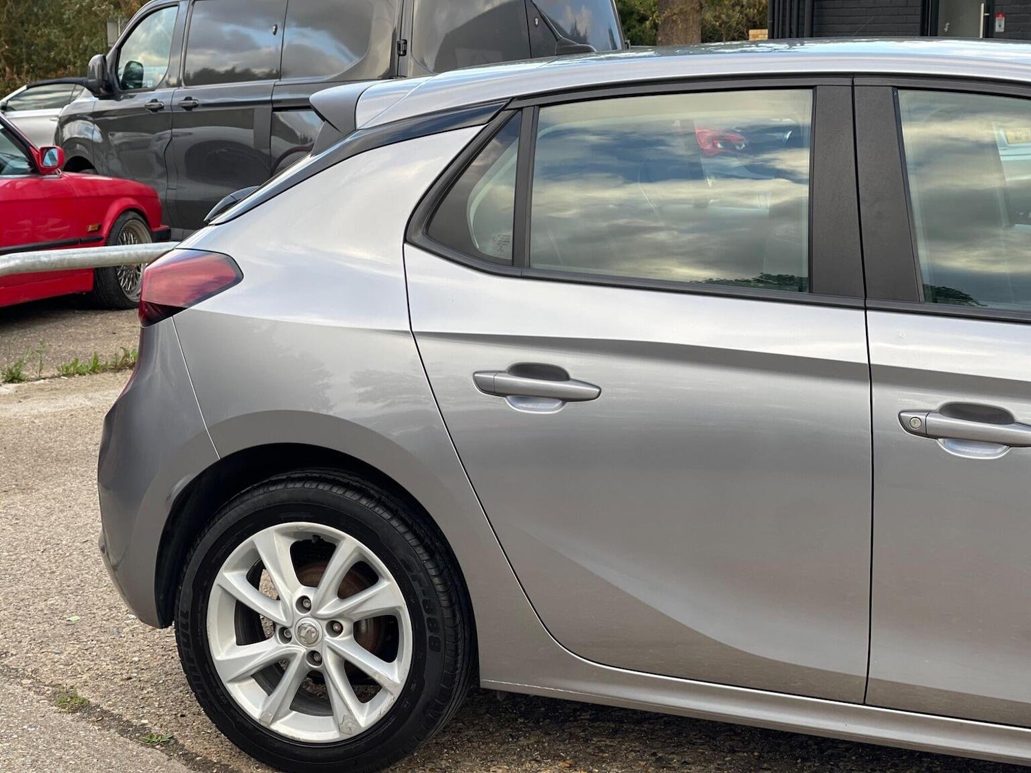 Used Vauxhall Corsa 2020 for sale - 75968716: Photo 40