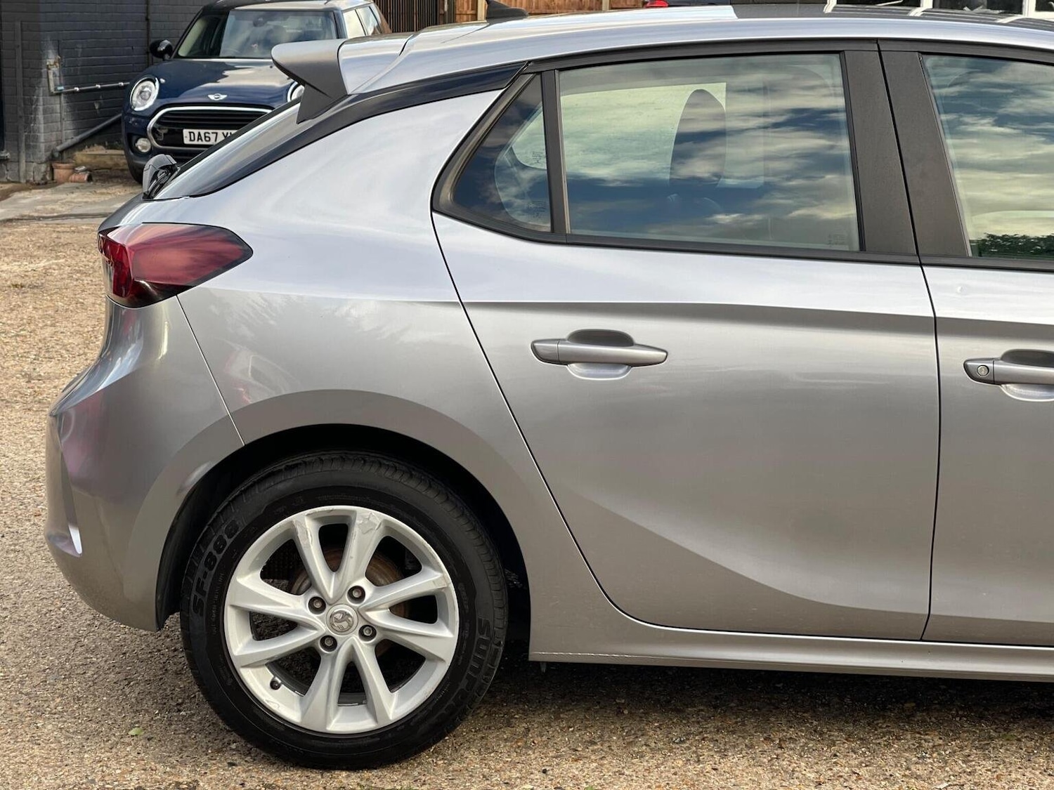 Used Vauxhall Corsa 2020 for sale - 75968716: Photo 43