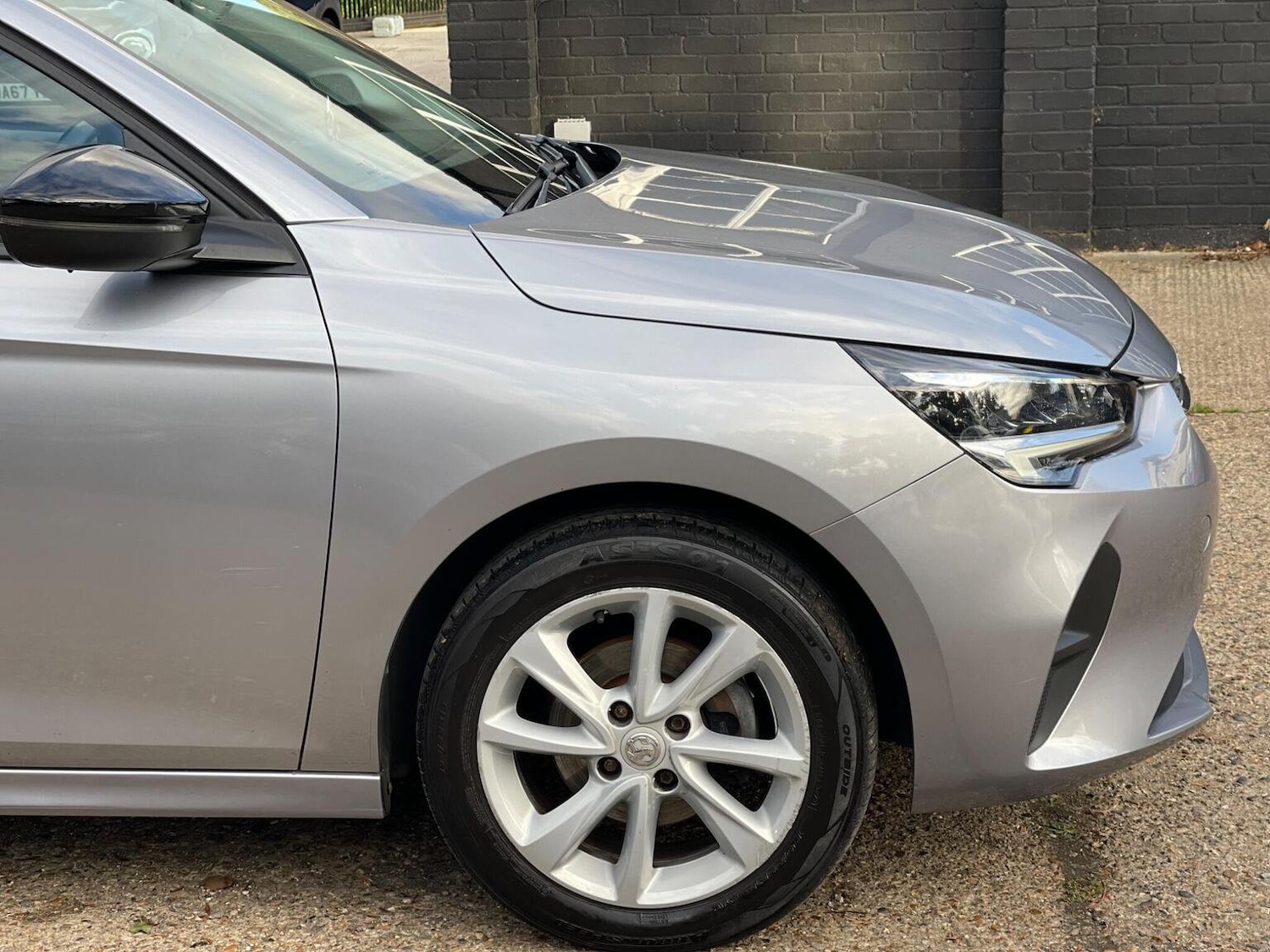 Used Vauxhall Corsa 2020 for sale - 75968716: Photo 44