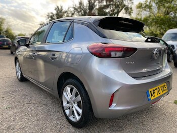 Used Vauxhall Corsa 2020 for sale - 75968716: Photo