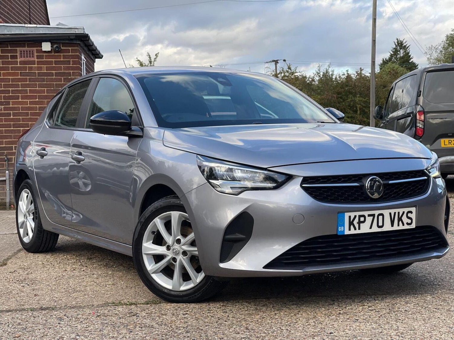 Used Vauxhall Corsa 2020 for sale - 75968716: Photo 5