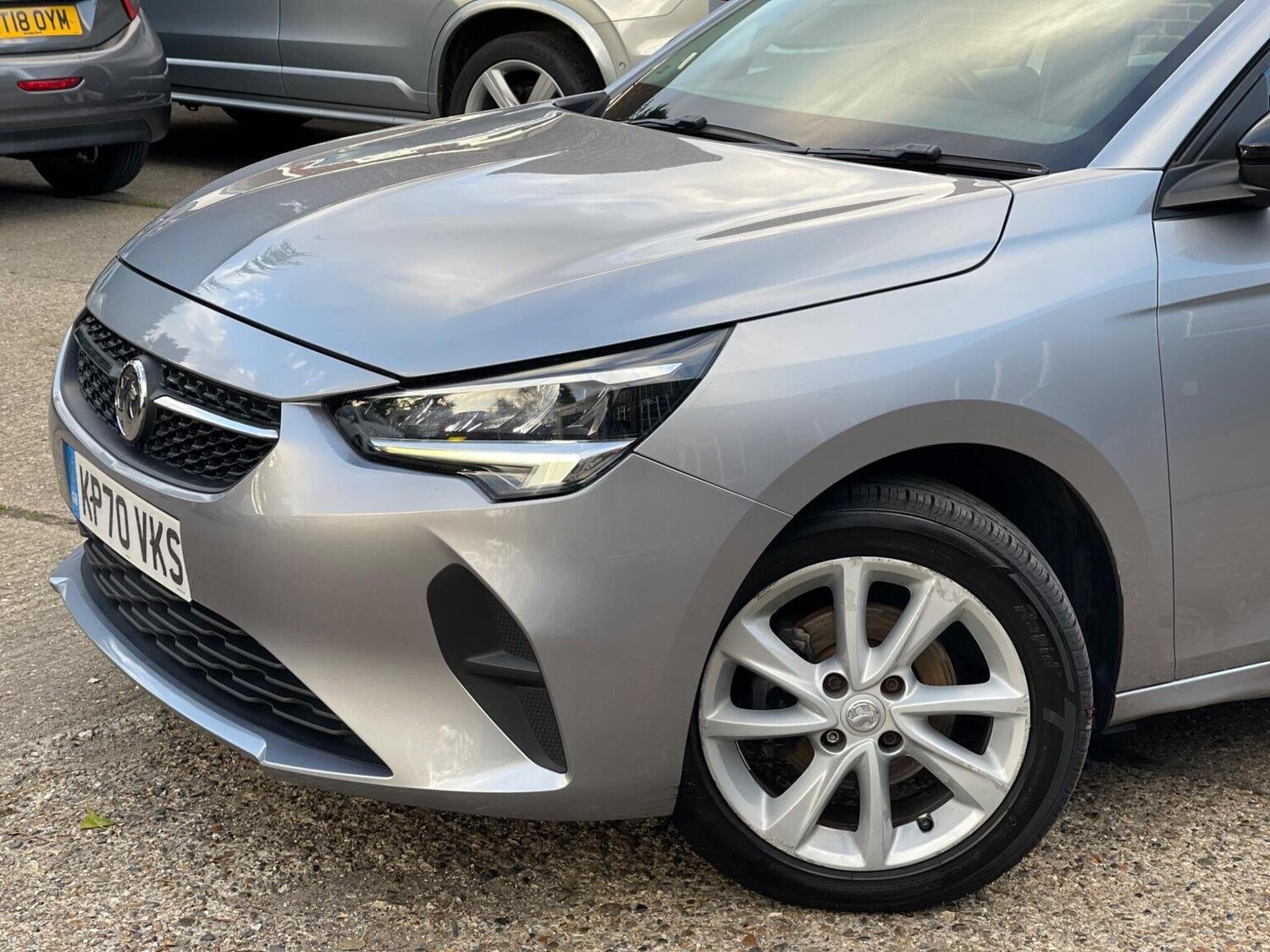 Used Vauxhall Corsa 2020 for sale - 75968716: Photo 58