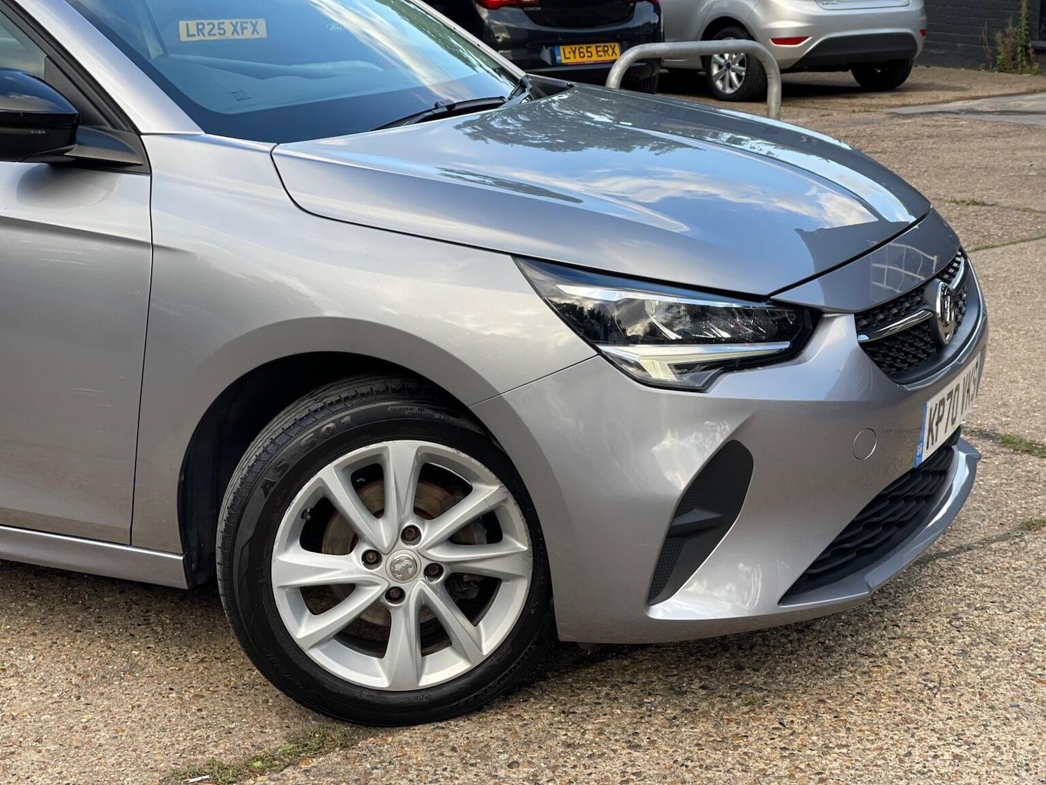 Used Vauxhall Corsa 2020 for sale - 75968716: Photo 6