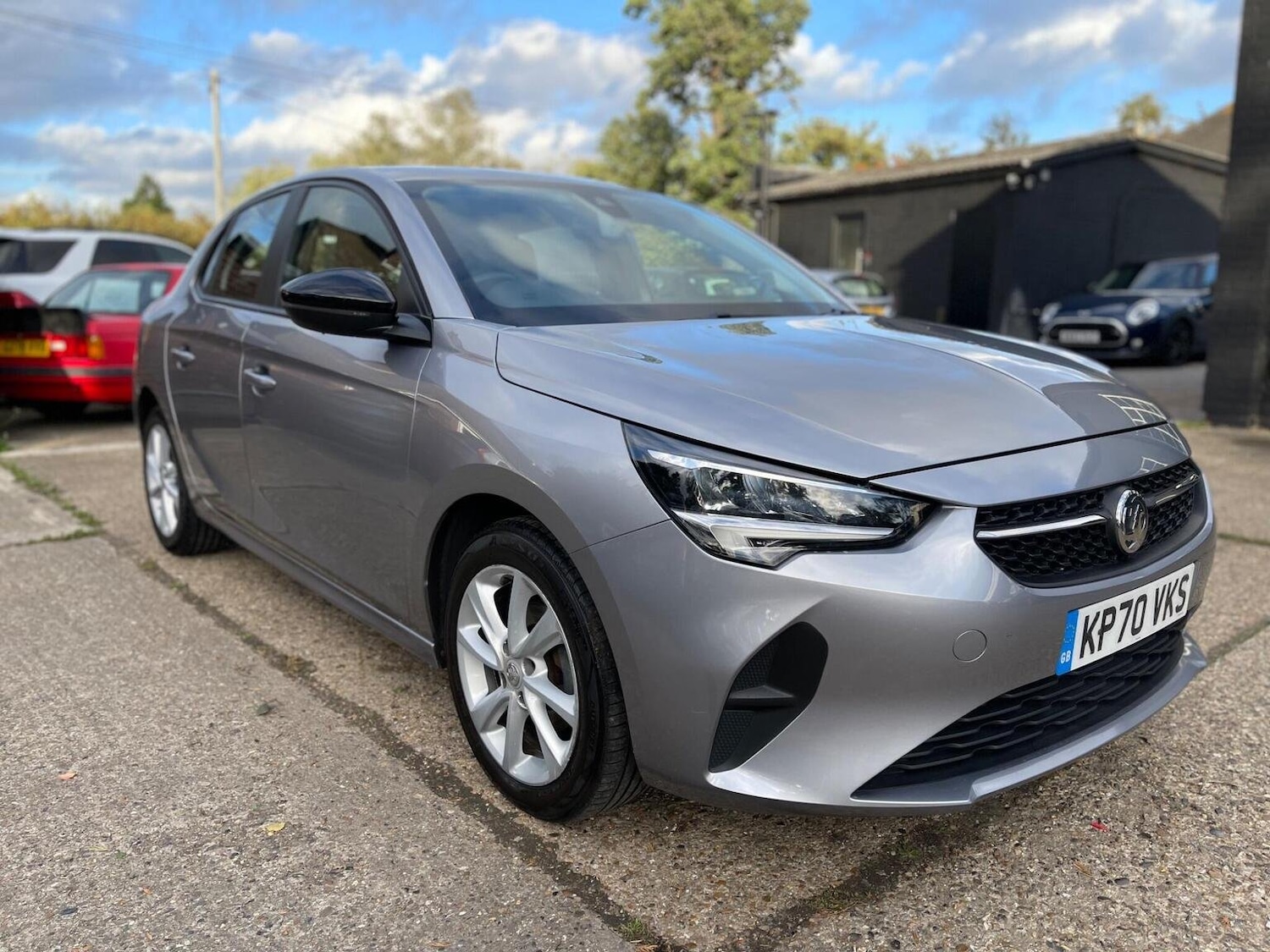 Used Vauxhall Corsa 2020 for sale - 75968716: Photo 8