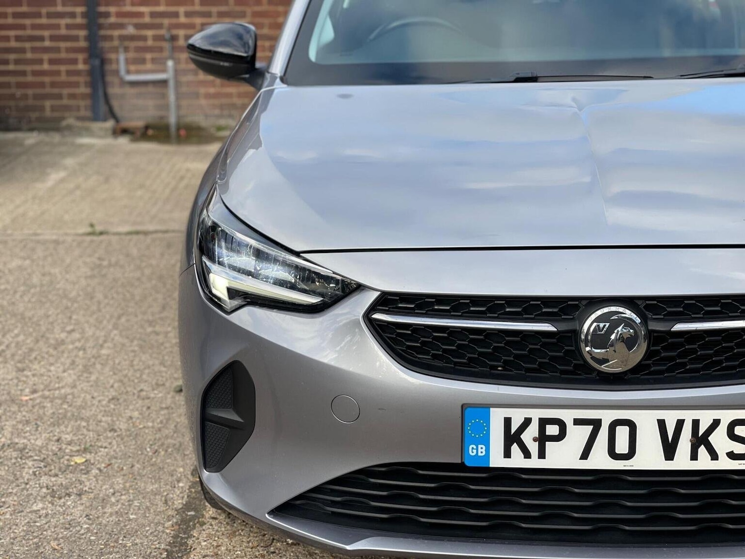 Used Vauxhall Corsa 2020 for sale - 75968716: Photo 9