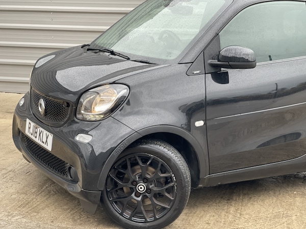 Used smart fortwo 2018 for sale - 76317457: Photo 10
