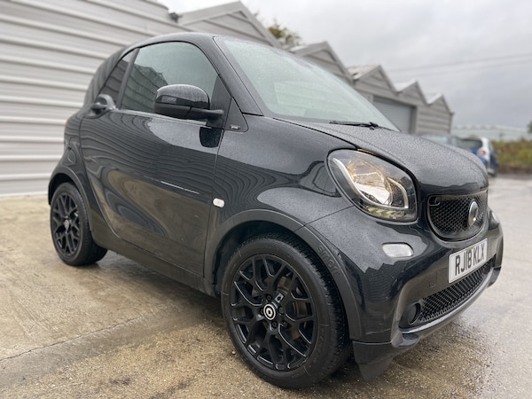 Used smart fortwo 2018 for sale - 76317457: Photo 18