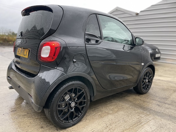 Used smart fortwo 2018 for sale - 76317457: Photo 20