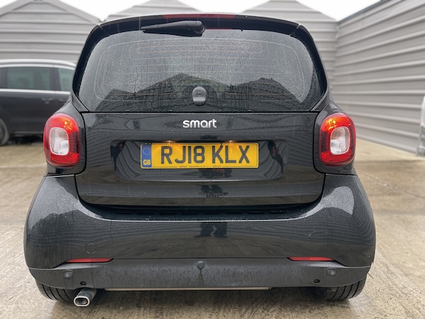 Used smart fortwo 2018 for sale - 76317457: Photo 23