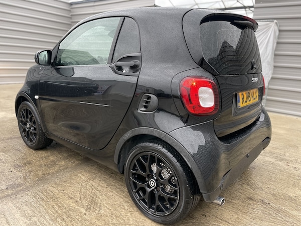 Used smart fortwo 2018 for sale - 76317457: Photo 24