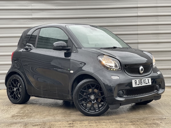 Used smart fortwo 2018 for sale - 76317457: Photo 2