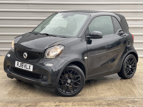 Used smart fortwo 2018 for sale - 76317457: Photo 8