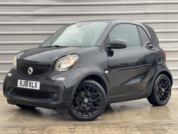Used smart fortwo 2018 for sale - 76317457: Photo 9