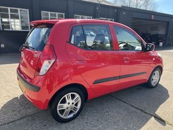 Used Hyundai i10 2009 for sale - 78306528: Photo
