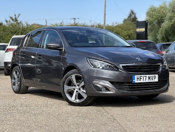 Used Peugeot 308 2017 for sale - 79324015: Photo