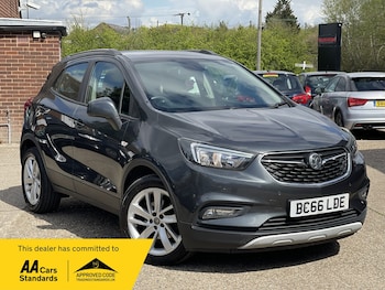 Used Vauxhall Mokka X 2017 for sale - 78273760: Photo