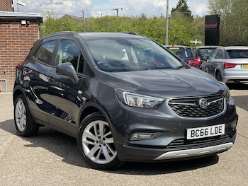 Used Vauxhall Mokka X 2017 for sale - 78273760: Photo