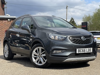 Used Vauxhall Mokka X 2017 for sale - 78273760: Photo