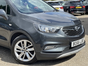 Used Vauxhall Mokka X 2017 for sale - 78273760: Photo
