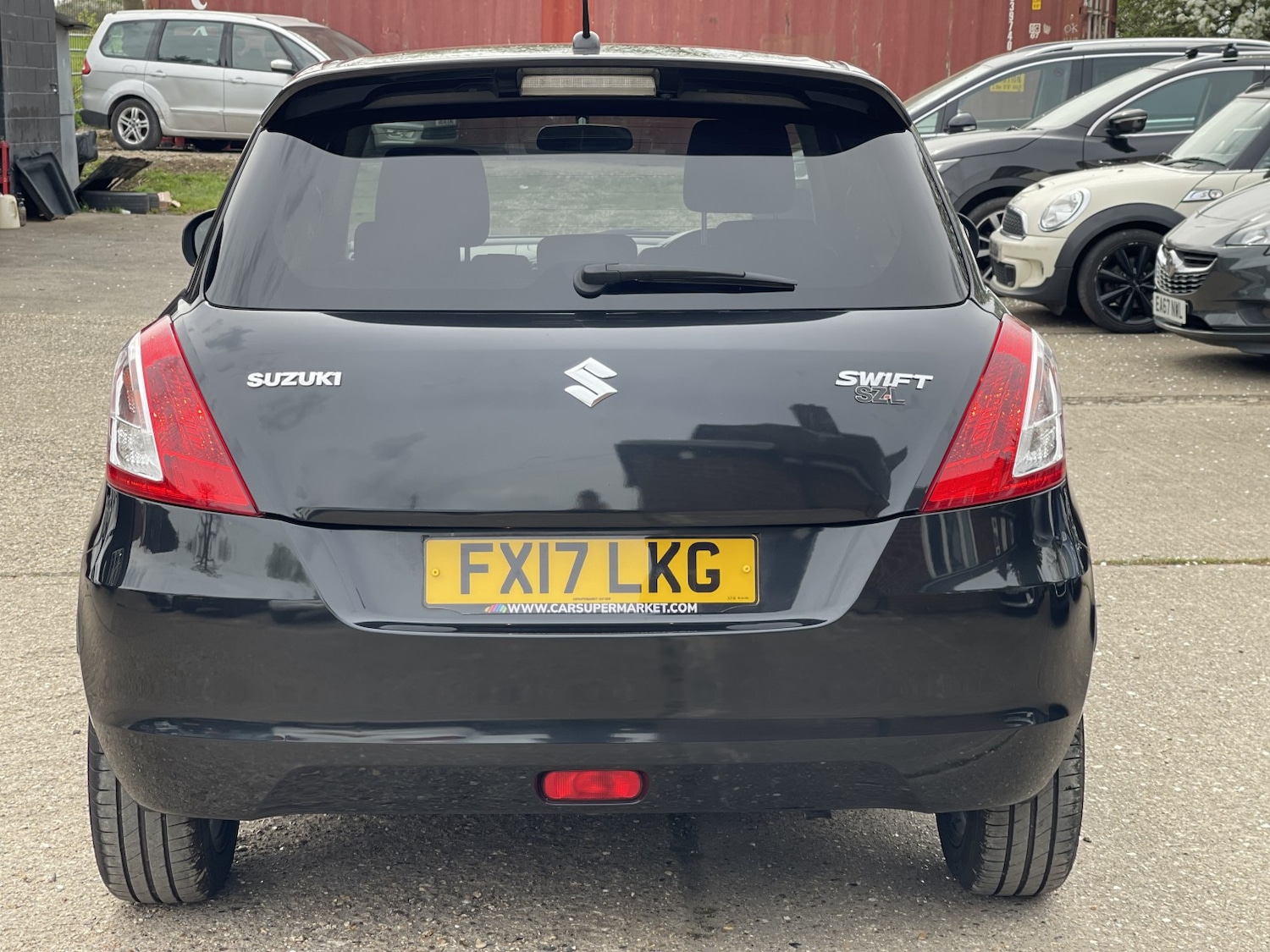 Used Suzuki Swift 2017 for sale - 78182903: Photo 24