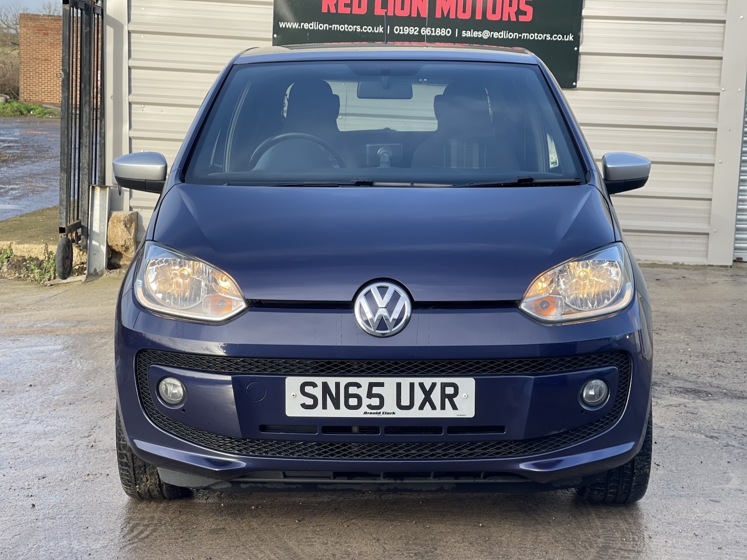 Used Volkswagen up! 2015 for sale - 77385154: Photo 14