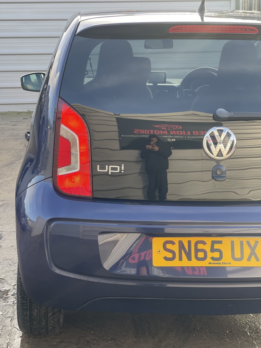 Used Volkswagen up! 2015 for sale - 77385154: Photo 24